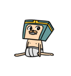 Baby Monkey King (GOKU)（個別スタンプ：16）