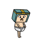 Baby Monkey King (GOKU)（個別スタンプ：17）