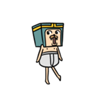 Baby Monkey King (GOKU)（個別スタンプ：18）
