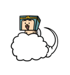 Baby Monkey King (GOKU)（個別スタンプ：19）