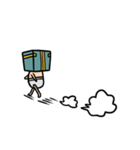 Baby Monkey King (GOKU)（個別スタンプ：20）