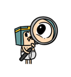 Baby Monkey King (GOKU)（個別スタンプ：21）