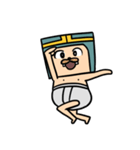 Baby Monkey King (GOKU)（個別スタンプ：23）
