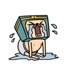 Baby Monkey King (GOKU)（個別スタンプ：24）