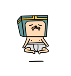 Baby Monkey King (GOKU)（個別スタンプ：27）
