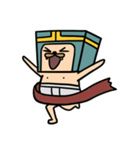Baby Monkey King (GOKU)（個別スタンプ：32）