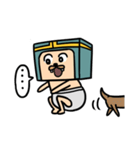 Baby Monkey King (GOKU)（個別スタンプ：40）