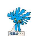 フィンガーくんと仲間たち（個別スタンプ：12）