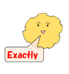 フィンガーくんと仲間たち（個別スタンプ：36）