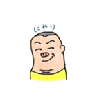 親指ケンフィ 日常編（個別スタンプ：15）