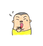 親指ケンフィ 日常編（個別スタンプ：16）