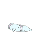 子ゾウのもふみ（個別スタンプ：27）