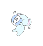 子ゾウのもふみ（個別スタンプ：33）