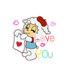 MAMAMI KAWAII（個別スタンプ：8）