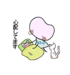 ハートちゃんのスタンプ第1弾（個別スタンプ：26）