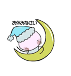 ハートちゃんのスタンプ第1弾（個別スタンプ：40）