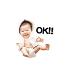ひまちゃんスタンプ（個別スタンプ：3）