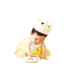 ひまちゃんスタンプ（個別スタンプ：5）