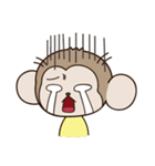 MonkeyQ Part III（個別スタンプ：1）