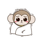 MonkeyQ Part III（個別スタンプ：28）