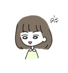 SaiSai Little Girl（個別スタンプ：2）