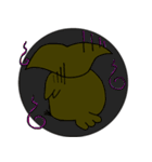 The owl bitches（個別スタンプ：19）