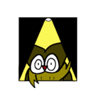 The owl bitches（個別スタンプ：21）