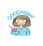 Rainny 2（個別スタンプ：3）