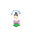 Rainny 2（個別スタンプ：14）