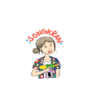 Rainny 2（個別スタンプ：15）