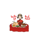 Rainny 2（個別スタンプ：22）