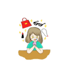 Rainny 2（個別スタンプ：36）