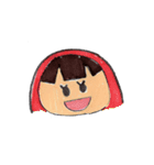 のんびりマトリョーシカ（個別スタンプ：12）