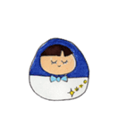のんびりマトリョーシカ（個別スタンプ：14）