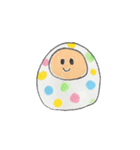 のんびりマトリョーシカ（個別スタンプ：18）