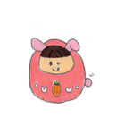 のんびりマトリョーシカ（個別スタンプ：27）