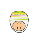 のんびりマトリョーシカ（個別スタンプ：29）