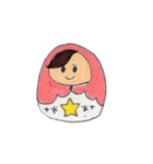 のんびりマトリョーシカ（個別スタンプ：31）