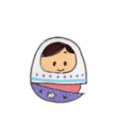 のんびりマトリョーシカ（個別スタンプ：33）