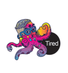 grafitti style（個別スタンプ：12）