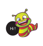 grafitti style（個別スタンプ：23）