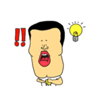 部活生ケツアゴ（個別スタンプ：23）