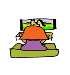 Noo Nid ＆ Friends（個別スタンプ：11）
