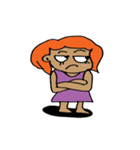 Noo Nid ＆ Friends（個別スタンプ：15）