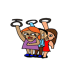 Noo Nid ＆ Friends（個別スタンプ：40）