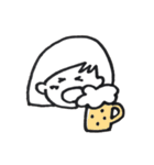 ボブガール1（個別スタンプ：10）