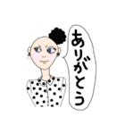 girl's loves stamp（個別スタンプ：4）