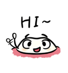 QQ the Tooth（個別スタンプ：1）