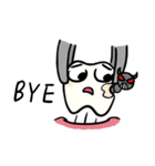 QQ the Tooth（個別スタンプ：2）
