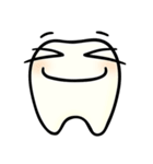 QQ the Tooth（個別スタンプ：7）